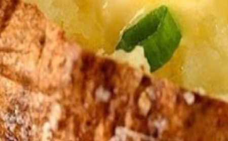 Hands down, the best way to eat potatoes! I love this one!