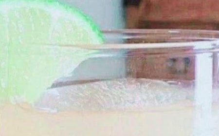 Bedtime drink to remove all belly fat in just 1 week.