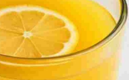 Healing Turmeric Tonic