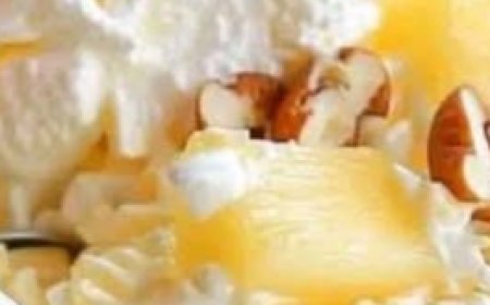 Cool Whip Pineapple Fluff