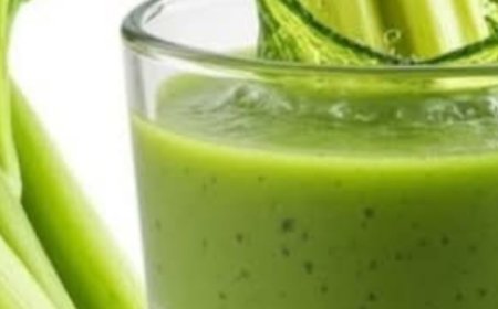 Two Months of Celery Juice: What Doctors Never Tell You