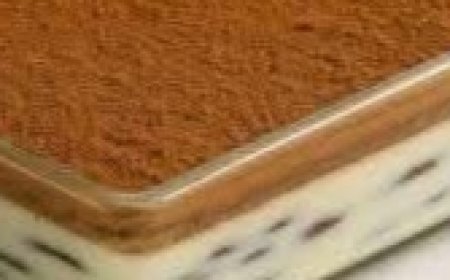 Easy & Quick No-Gelatin Dessert