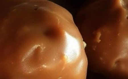 BUTTERFINGER BALLS: Your New 5-Ingredient, No-Bake Obsession!