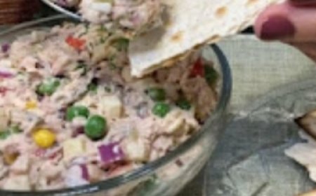 Take on What to Put in Tuna Salad
