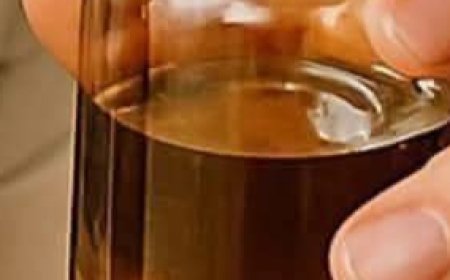 Miracle oil to reverse gray hair naturally