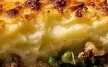 Does Anyone Still Eat Shepherd’s Pie