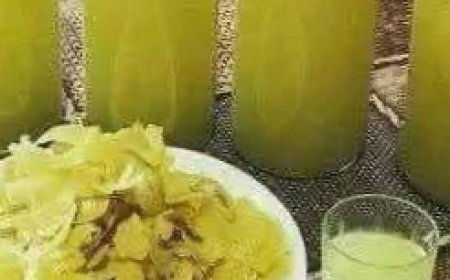 Ginger water is a powerful