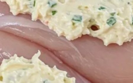 Melt-In-The-Whispering-Moisture Chicken Breasts: A Tender, Creamy Oven Delight