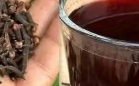 Powerful Natural Remedy to Eliminate Diabetes, Fatty Liver, and Joint Pain.