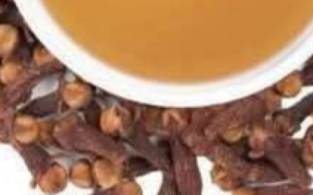 Cloves for Sore Throat Relief: A Natural Way to Soothe Inflammation and Support Healing