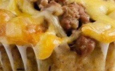 My hubby couldn’t believe it was just 4 ingredients