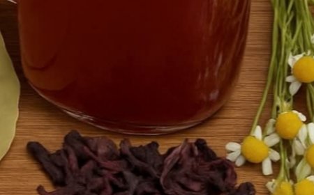 My Grandma’s Morning Drink That Helped Her Beat Diabetes, High Blood Pressure, and Fatty Liver Naturally