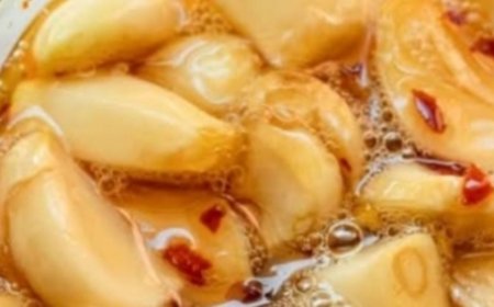 Eat Garlic and Honey on an Empty Stomach for 7 Days — Here’s What Happens to Your Body