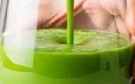 Cucumber Lemon Detox Drink