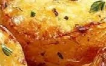 Crispy Air Fryer Sliced Potatoes