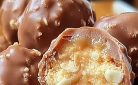 Butterfinger Balls – Don’t LOSE this Recipe!