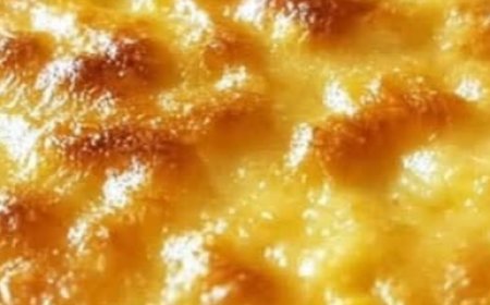 Cream Cheese Corn Casserole!