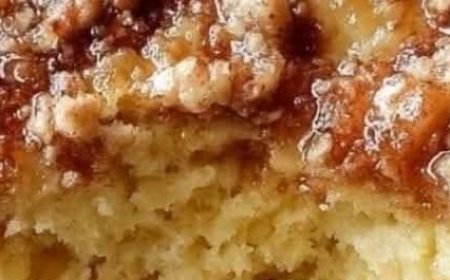 Hawaiian French Toast Bake