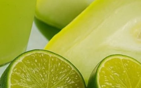Say Goodbye to Pills: The Chayote and Lemon Elixir for Pain-Free Joints, Healthy Blood Pressure, and Vibrant Energy