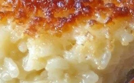 Quick & Easy Old Fashioned Rice Pudding in 30 Minutes