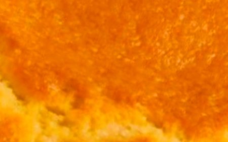 Vanilla Sponge Cake Recipe