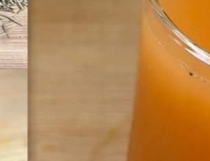 Powerful Harbel Drink for Energy, Degust, at Bloody Little Blanc