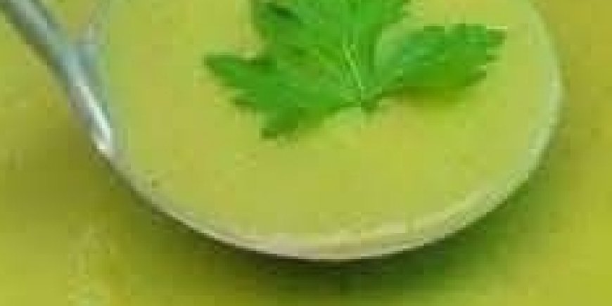 Slim Down With Delicious Celery Soup