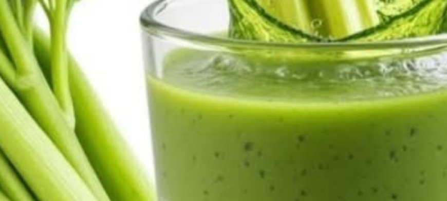Two Months of Celery Juice: What Doctors Never Tell You