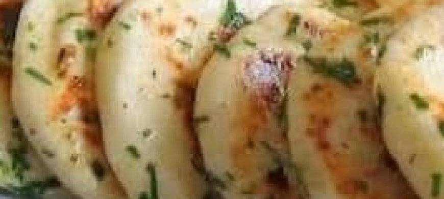 Fluffy Herbed Flatbread Bites