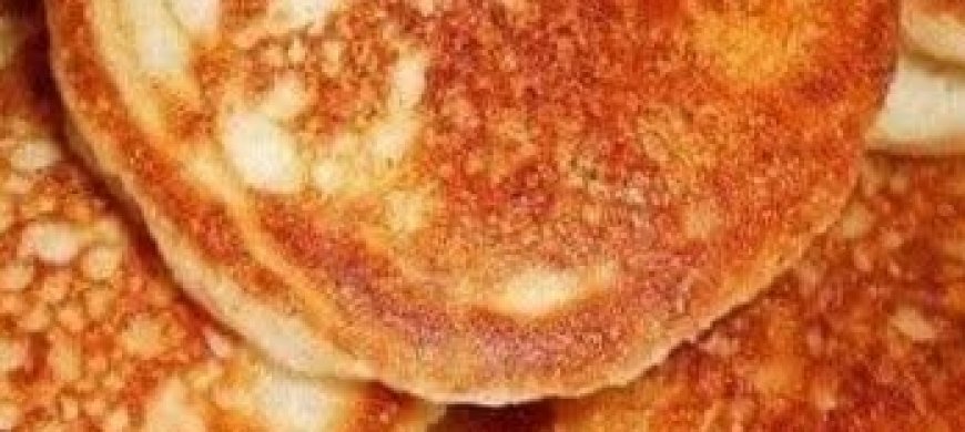 Classic Southern Cornmeal Johnnycakes