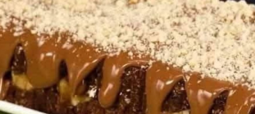 Banana-Chocolate Peanut Energy Bars