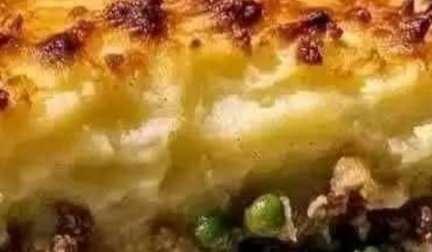 Does Anyone Still Eat Shepherd’s Pie