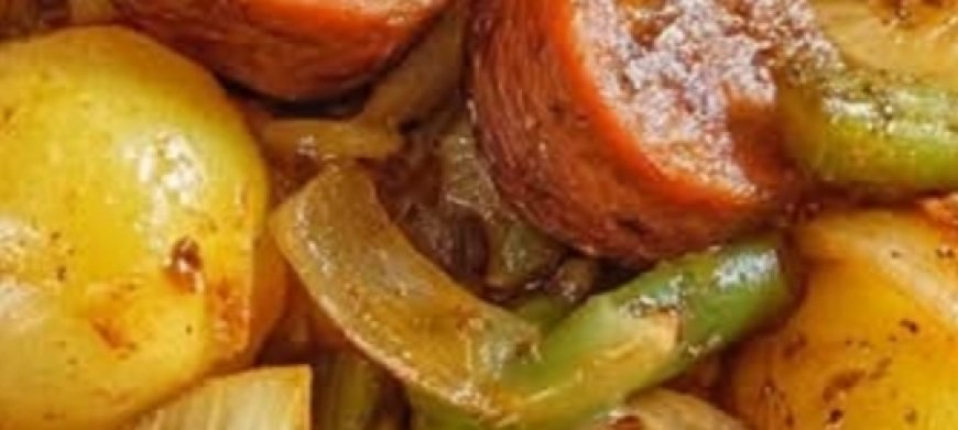 Crock Pot Swamp Potatoes