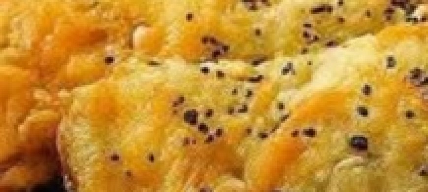 Cheesy Sausage Puff Pastry Rolls Recipe