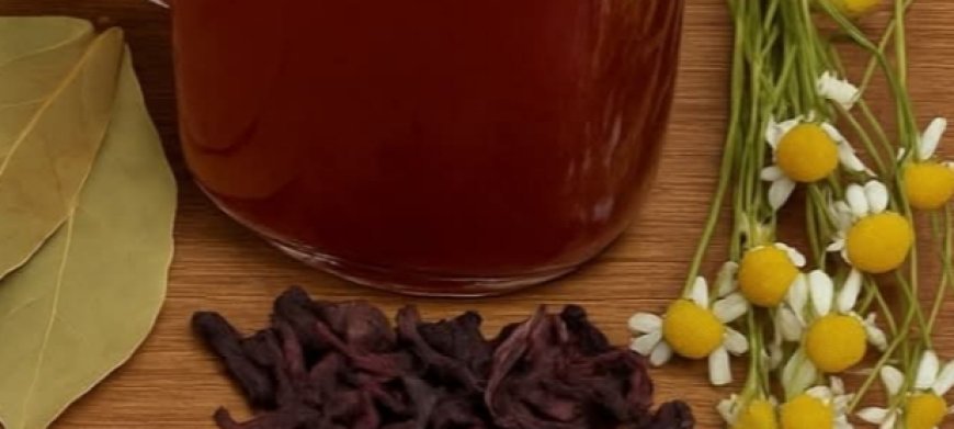 My Grandma’s Morning Drink That Helped Her Beat Diabetes, High Blood Pressure, and Fatty Liver Naturally