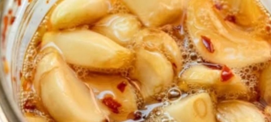 Eat Garlic and Honey on an Empty Stomach for 7 Days — Here’s What Happens to Your Body