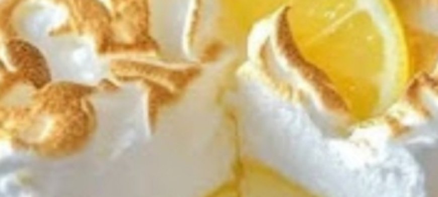 Lemon Meringue Cheesecake: A Dessert Lover’s Dream