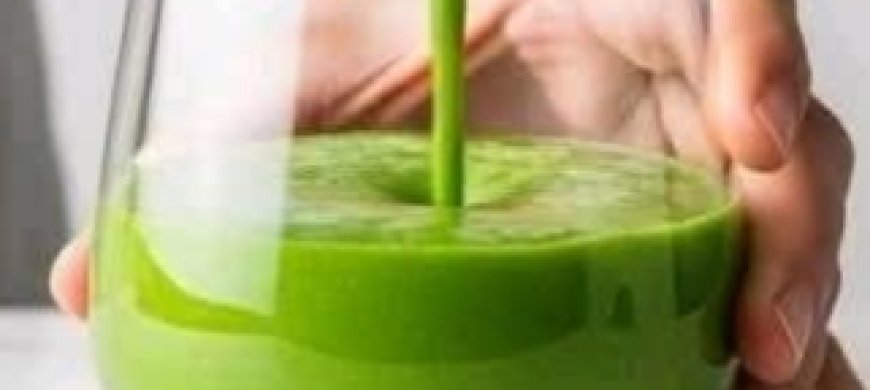 Cucumber Lemon Detox Drink