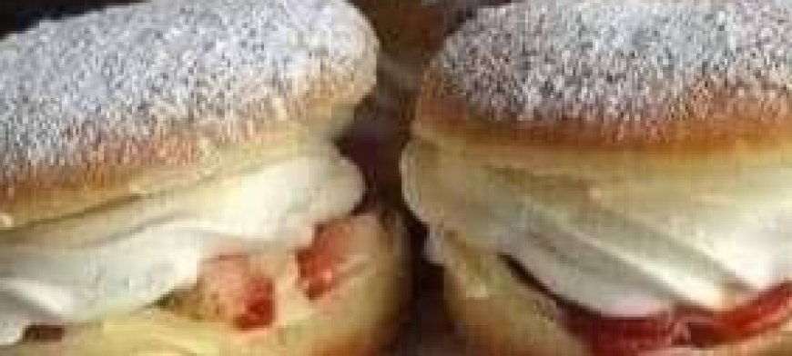 STRAWBERRY BOMBS RECIPE