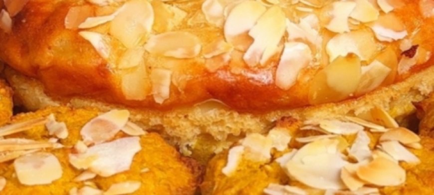 Oatmeal Muffins with Cottage Cheese Filling