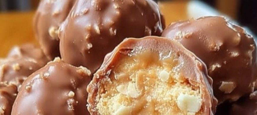 Butterfinger Balls – Don’t LOSE this Recipe!