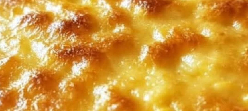 Cream Cheese Corn Casserole!