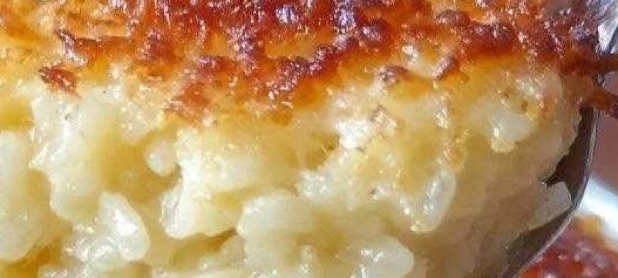 Quick & Easy Old Fashioned Rice Pudding in 30 Minutes