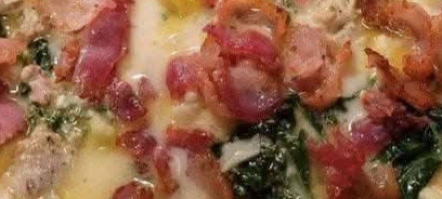 Keto Tuscan Soup – A Creamy, Low-Carb Comfort Classic