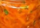 Spicy Carrot & Pepper Preserved Salad (Jar Recipe)