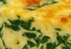 Classic French Spinach Quiche