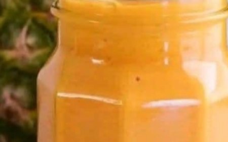 Turmeric Cleanser Smoothie