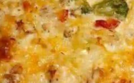 BREAKFAST SAUSAGE CASSEROLE
