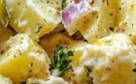 Classic Potato Salad