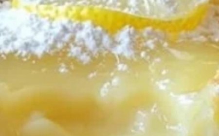 Baby Lemon Impossible Pies: The Magical, No-Crust Bite-Sized Sunshine That Bakes Itself!